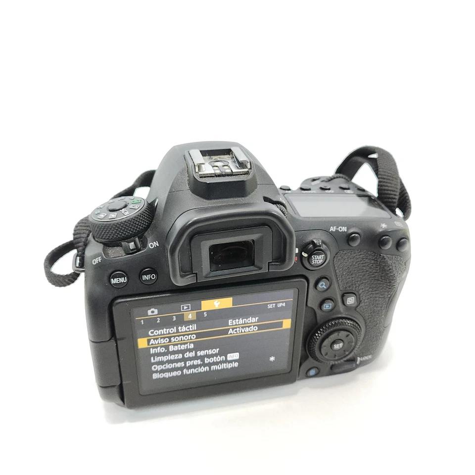Canon EOS 6D Mark II, foto 3 de 3