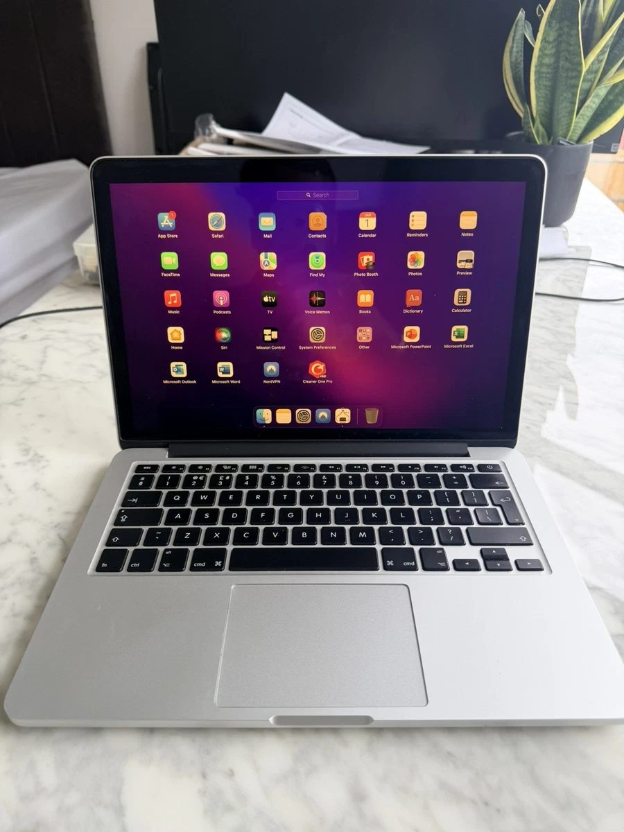 2015 Apple MacBook Pro 13.3 Inch Laptops for sale | eBay UK