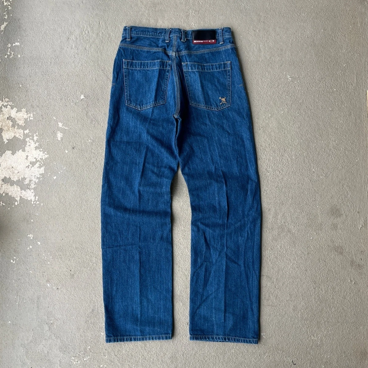 Oakley Denim Jeans for Men for sale | eBay