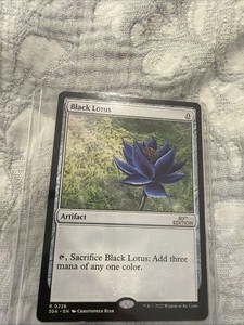 Magic 30th Black Lotus | eBay
