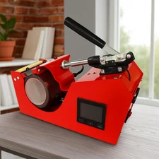 Mug Heat Press Sublimation Transfer Machine LCD Touchable Screen 11oz 15oz 110V