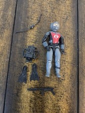 Eels Frogman 1985 Gi Joe Figure Nice Shape
