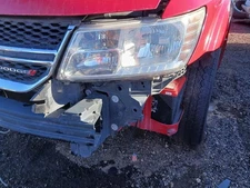 Driver Headlight Quad Halogen Chrome Bezel Fits 09-20 JOURNEY 1365766