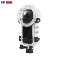 Fully Invisible Diving Shell Waterproof Case Accessories for insta360 X4