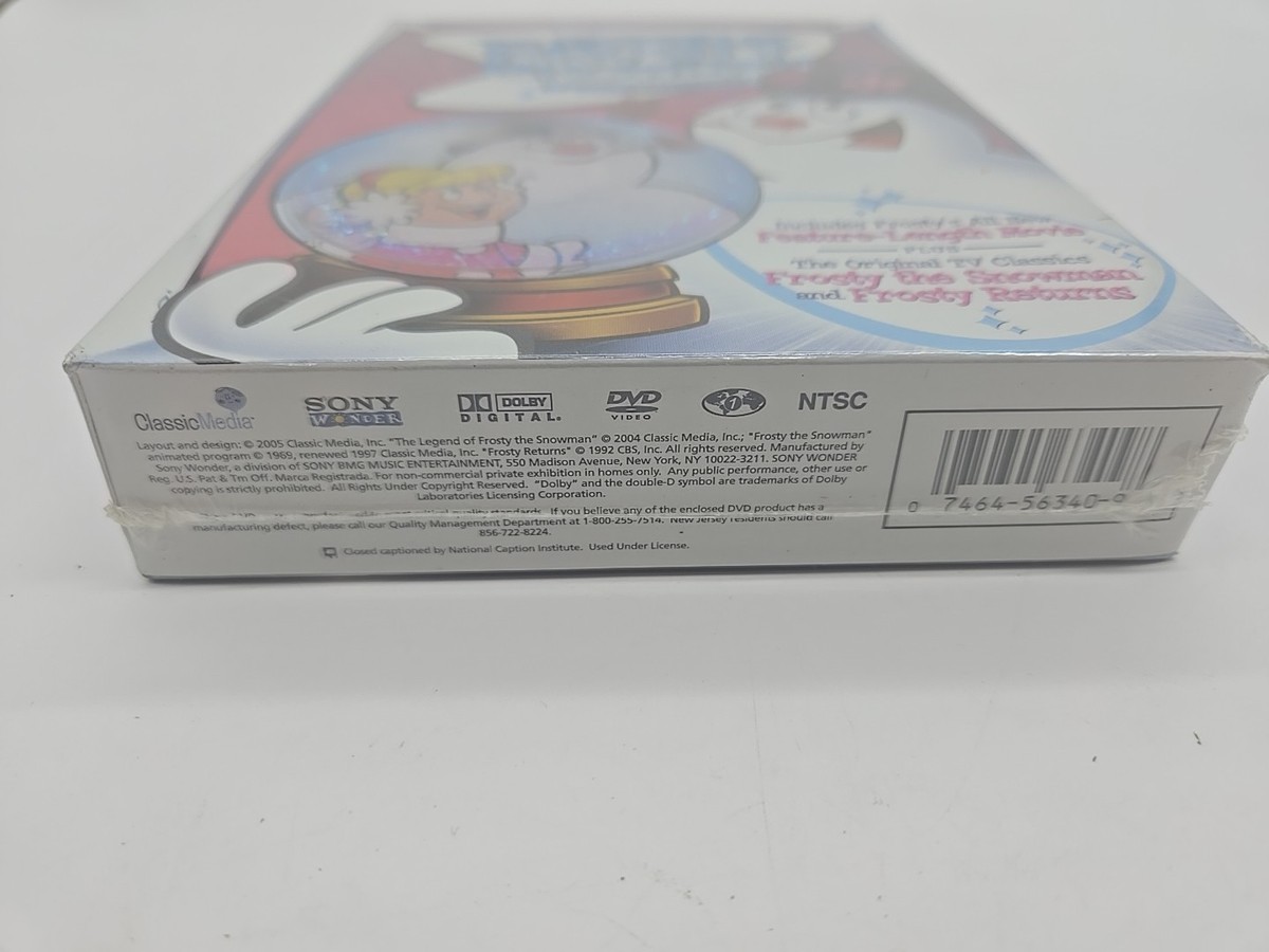 SnowMan DVD×3 0019132906890