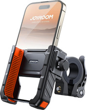 Motorcycle Bike Phone Holder Mount - Not Block Camera Bicycle Phone Holder Han
