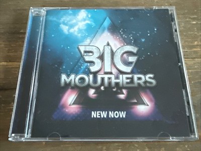BIG MOUTHERS - New Now (2023 Import Ltd.) H.E.A.T. / ECLIPSE /CRAZY LIXX /NESTOR