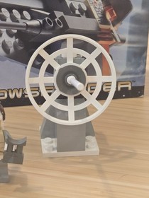 LEGO Star Wars 7130 Snowspeeder  Complete w/ Box & Instructions 212 Pieces 1999