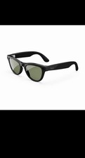 Ray-Ban Wayfarer Sunglasses Black Full Rim Pl...