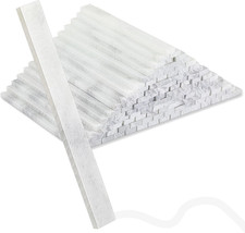 120 Pcs Soapstone Pens Welding Soap Stone Pencils Flat White Soapstone Refills C