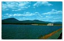 Dividing Weir Ashokan Reservoir Catskill Mountains New York Unused Postcard