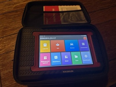 KINGBOLEN K7 OBD2 Scanner Car Diagnostic Tool Bidirectional Scan Tool