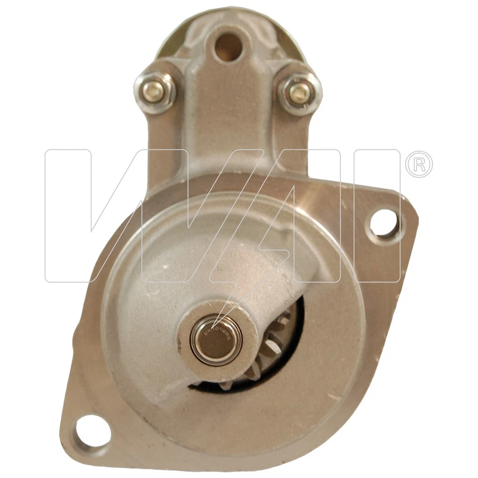 Motor de arranque compatible con BMW 640i 640i 2011-2018 Gran Coupé X3 WAI WORLD POWER SYSTEM Foto 3 de 4