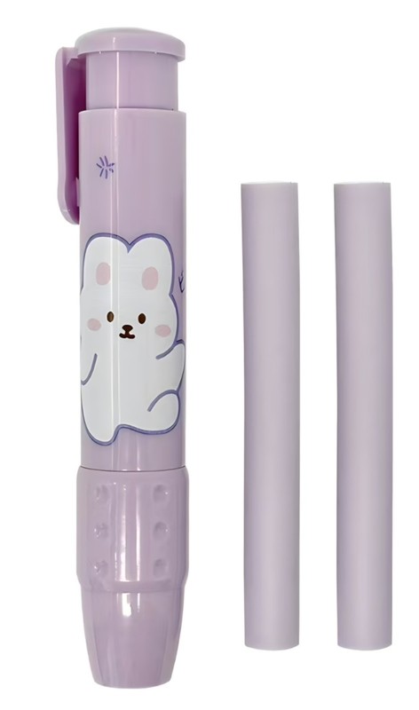 Clickable Eraser with Bunny