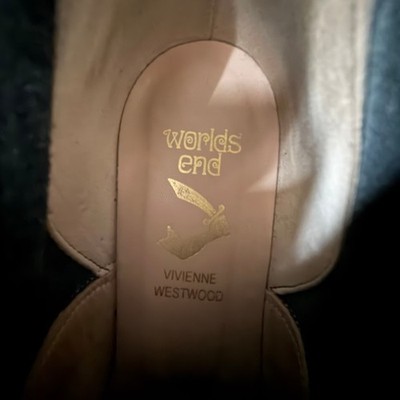 Vivienne Westwood Pirate boots Size UK 6 | eBay