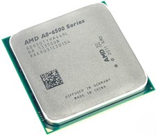 AMD A8-6500 3.5GHz 4 Core 4MB Socket FM2 65W CPU Processor