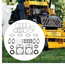 2Set Piston Rings&Cylinder Head Gasket Kit For Kohler Series Engines 24-108-22-S