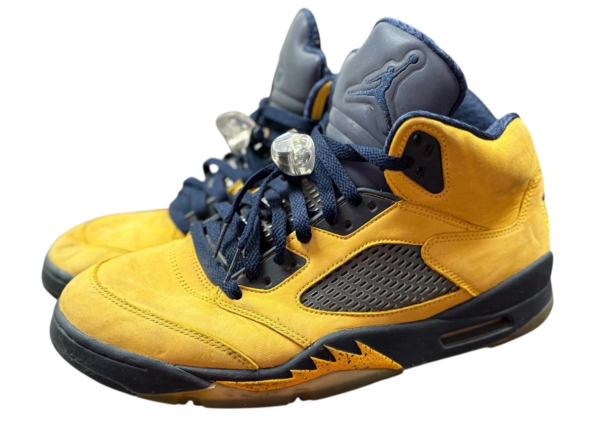 Jordan 5 Retro SP Michigan | eBay