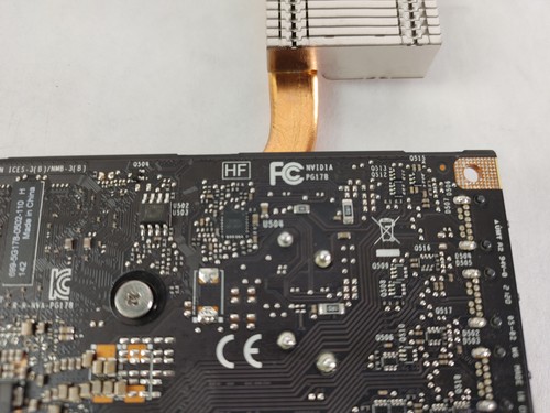 Lenovo ThinkStation P340 Quadro P1000 4 GB GDDR5 PCI Express 3.0 x16 Video Card - Picture 6 of 6