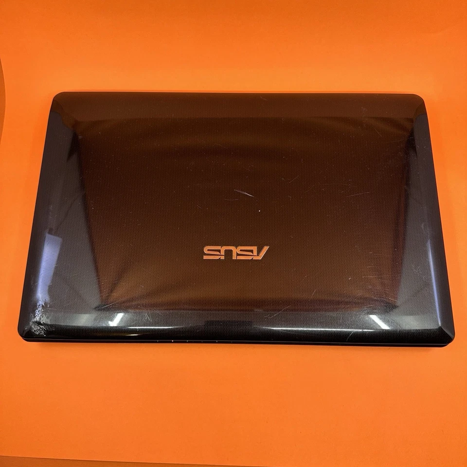 ASUS K52F 15.6” LED Laptop Core i3-M370 2.40 Ghz CPU 2 GB RAM 80 Gb HDD Win7 PSU - image 2 of 4