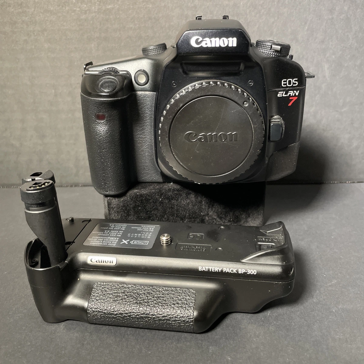 Canon Eos Elan 7 Film Cameras for sale - eBay