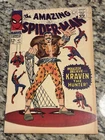 Amazing Spider-Man #47 - Kraven the Hunter App Green Goblin Cameo - 1967 VF/NM