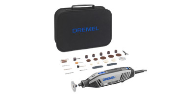 Dremel 4250 Multitool Kit mit Zubehör und Koffer