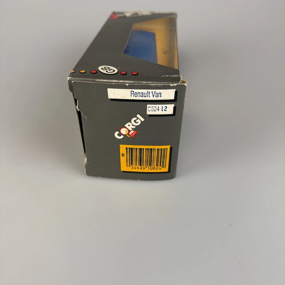 CORGI CLASSICS C824/12 Renault Van - Image 4 of 4