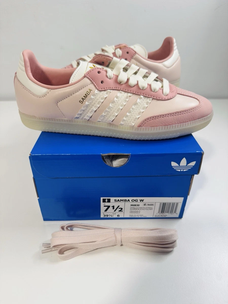 Preos baixos em adidas Samba OG W Real Lilac W | eBay