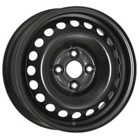 Alcar 3635 Stahlfelge 5.5J X 14 ET45 4X100 Passend FüR KIA Picanto