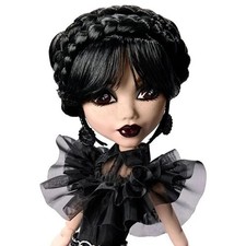 Monster High x Wednesday Addams RaveN Dress S...