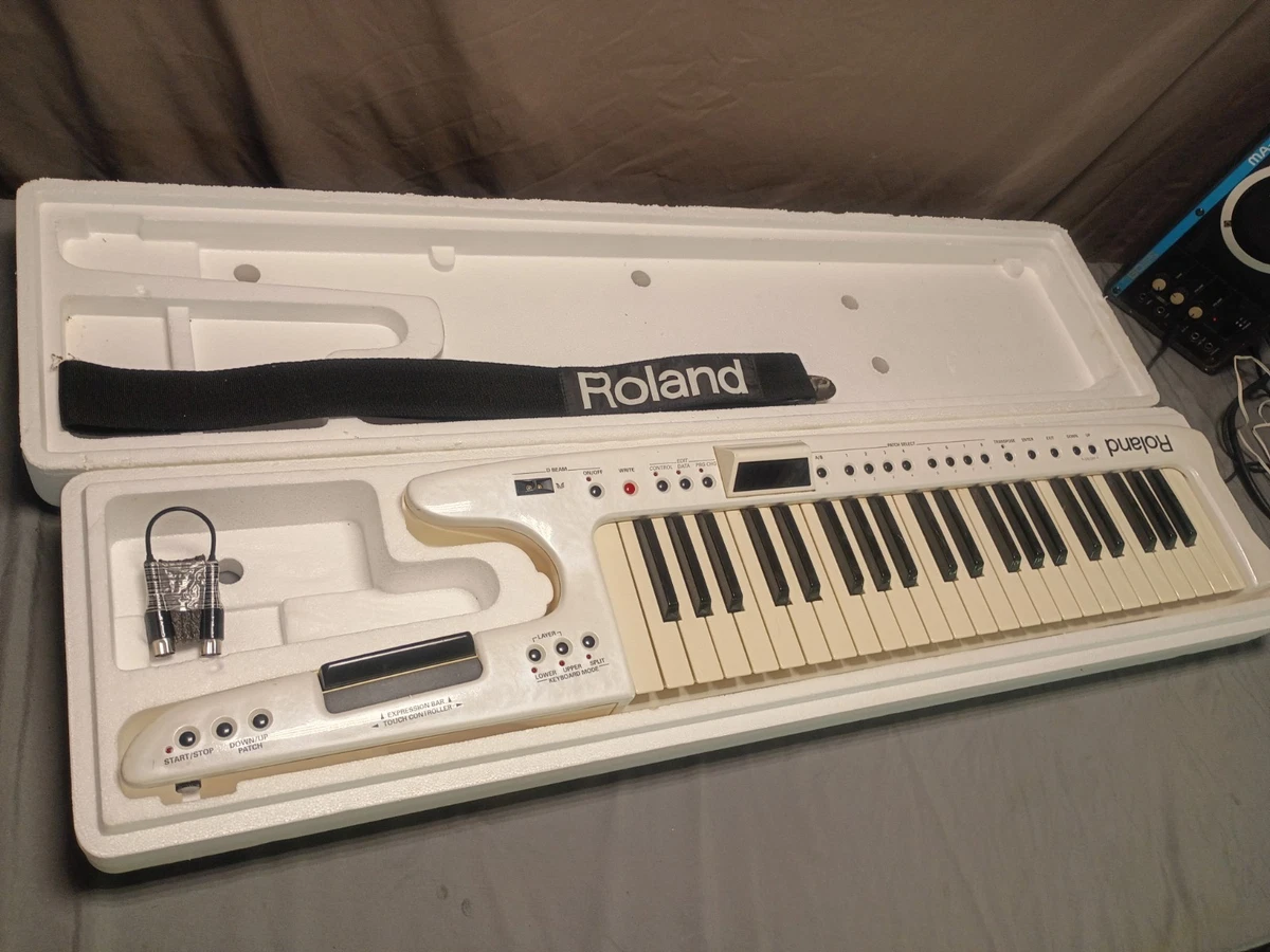 Preços baixos em Roland keytar | eBay