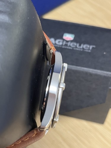 Tag Heuer Watch 2000 Quartz Watch Grey Dial 37mm Ref:962.206F-2 - Picture 4 of 18