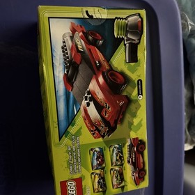 LEGO Racers: Dragon Dueler (8227)