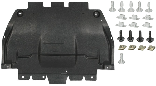 PLAQUE COUVERCLE CACHE PROTECTION SOUS MOTEUR pour PEUGEOT 508 SW I 2010