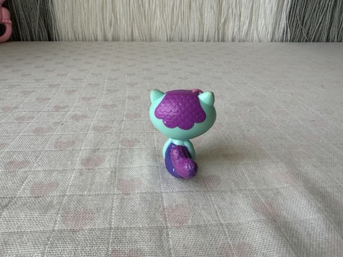 Mercat Gabby's Dollhouse Cat Mermaid Figure 4cm Tall Toy Replacement Part Used - Picture 9 of 17