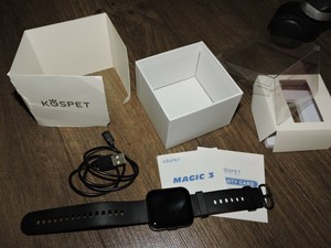 kospet magic 3 smartwatch