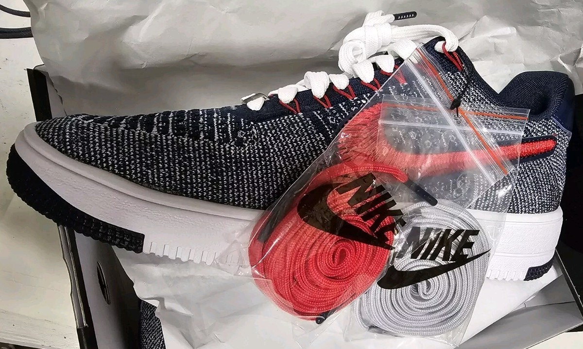 Nike Air Force 1 AF1 Ultra Flyknit Low FV4079 012 | eBay