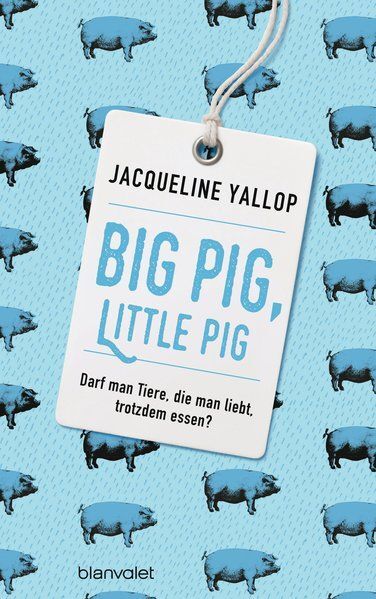 Thumbnail - Big Pig, Little Pig Darf Man Tiere, Die Man Liebt, Trotzdem Essen?