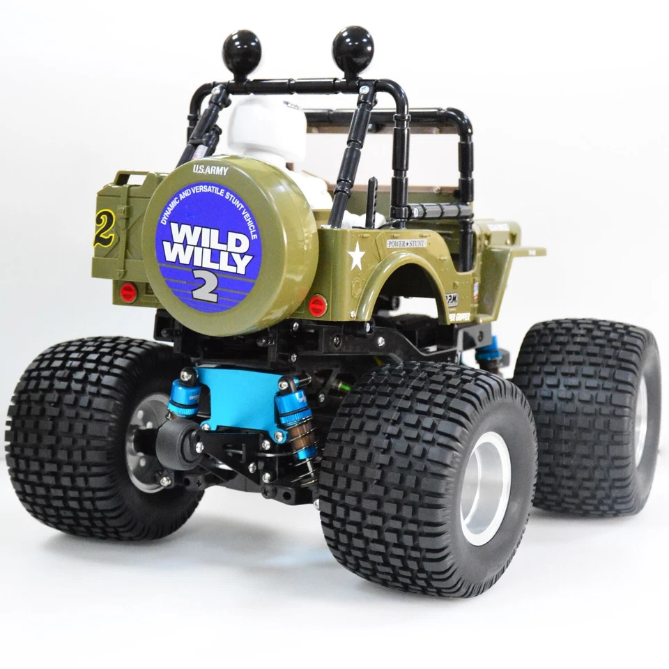 Llantas de cubo de rueda de aluminio RC hexagonales de 12 mm para actualizaciones Konghead Tamiya G6-01 / WR-02 Foto 4 de 4