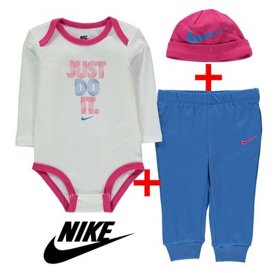 nike set newborn