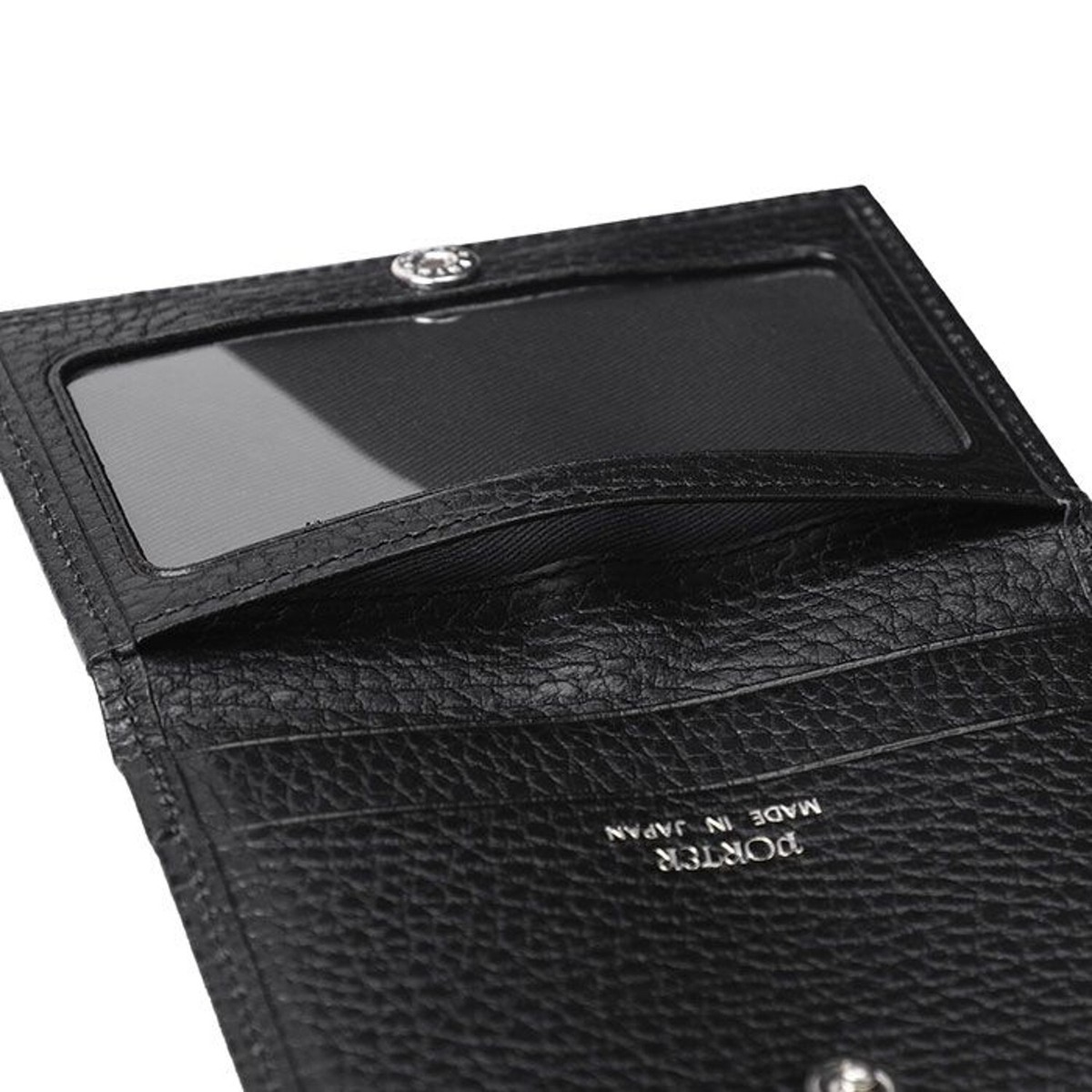 ASK availability First) PORTER / GLAZE ID CASE from Japan