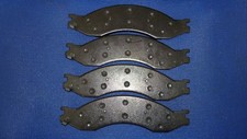 Performance Friction Brake Pads 1010.10 Axle Set Gmc Kodiak Z Rated Ships Free Performance Friction Brake Pads 1010.10 Axle Set Gmc Kodiak Z Rated Ships Free
