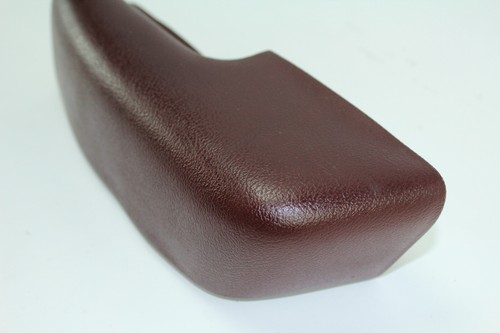 91-96 Caprice Impala Maroon Passenger Right Side Rear Door Arm Rest Door Pull - Picture 5 of 7