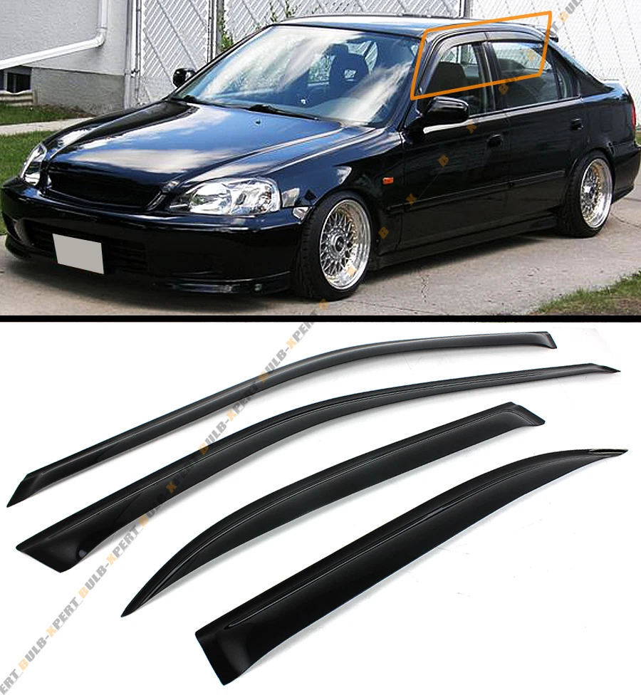 2000 Honda Civic Sedan Jdm