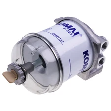 Fuel Filter Assembly 6560348 For Bobcat 443 453 543 631 645 731 741 743 843