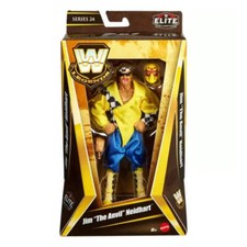 Jim The Anvil Neidhart - Wwe Elite Legends Series 24
