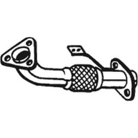 Bosal Abgasrohr FüR Nissan NP300 Navara Pritsche/Fahrgestell D40 R51 700-163