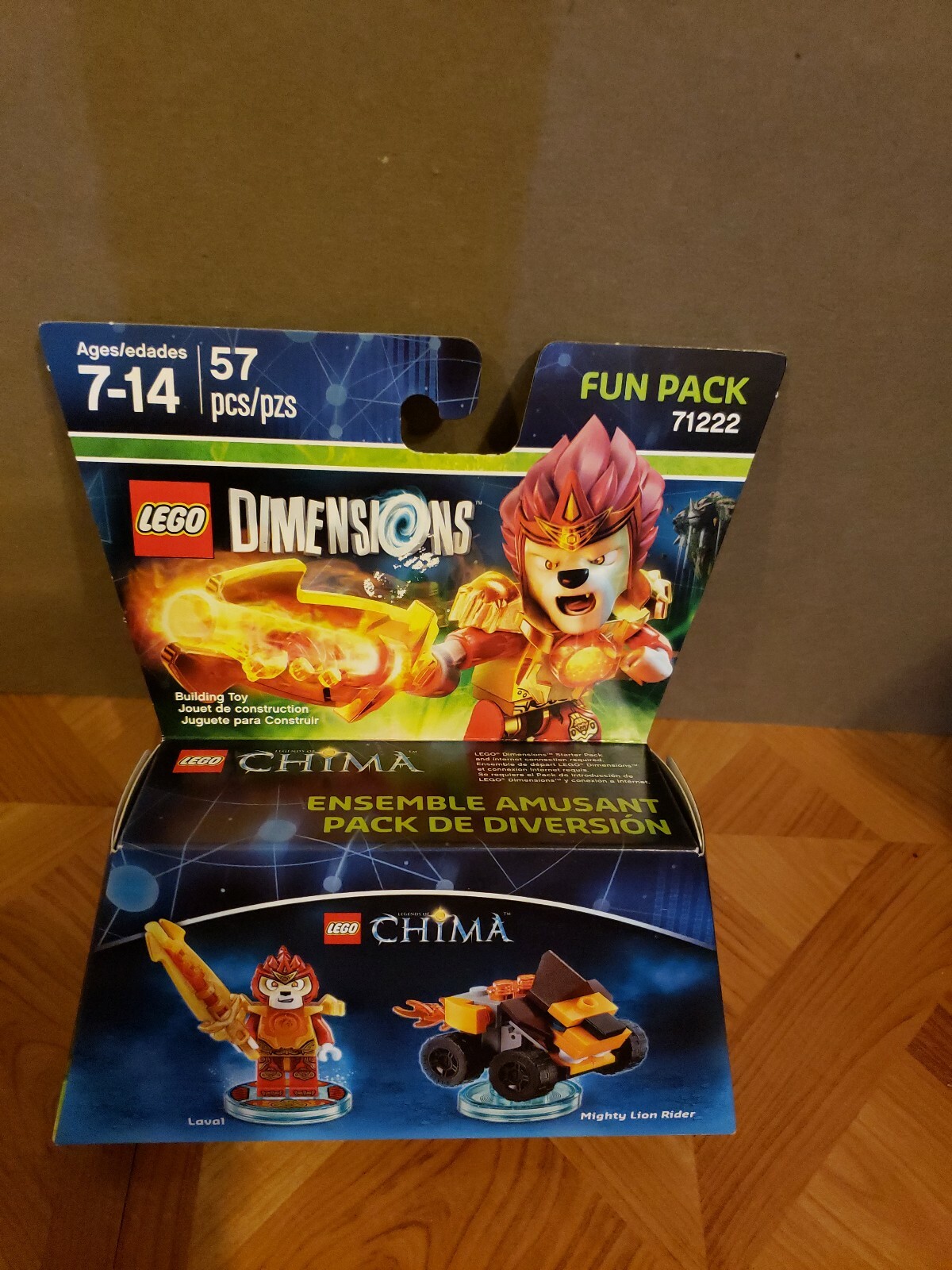 lego dimensions 71222