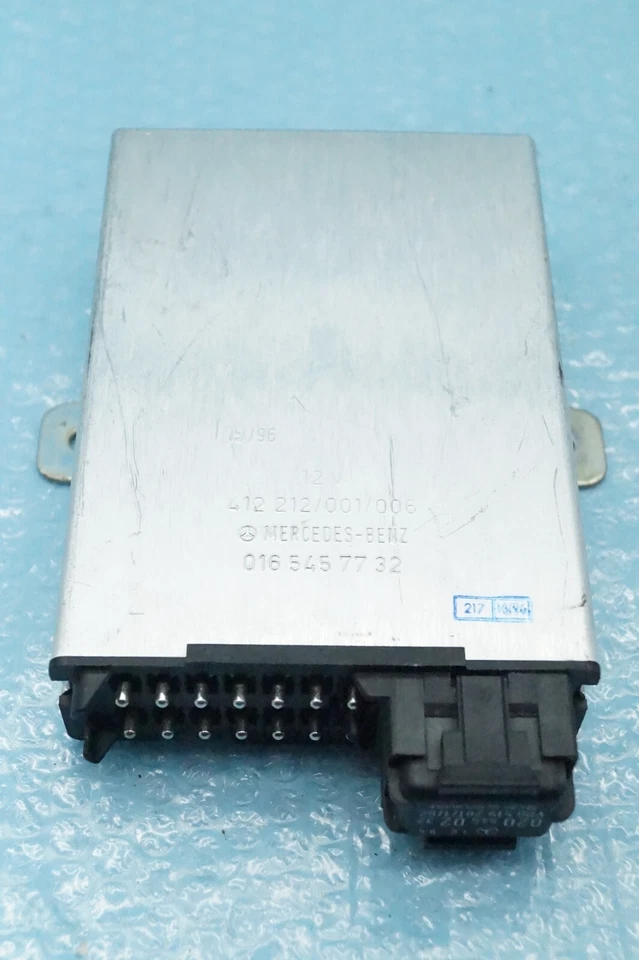 ✅ Módulo de control de crucero Mercedes W202 C220 1994-1997 OEM Foto 4 de 4